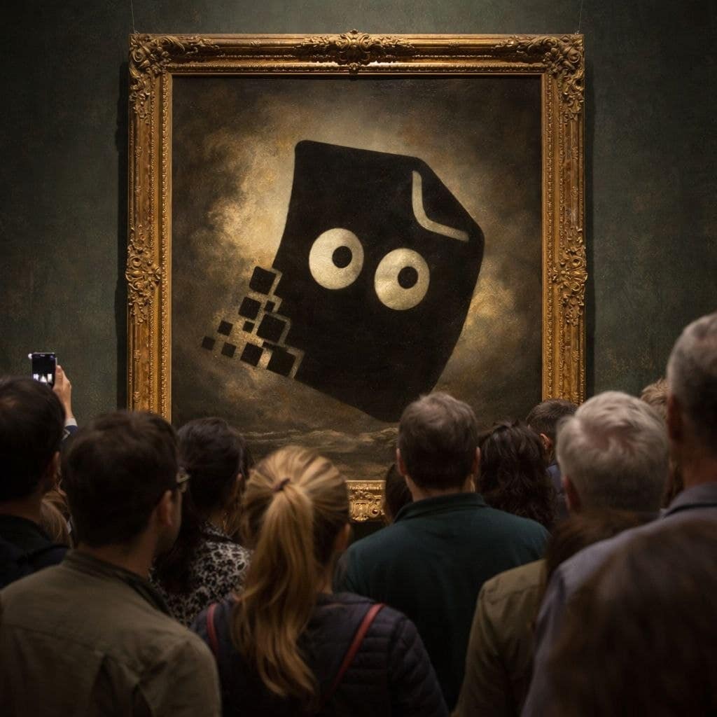 Blanky community meme